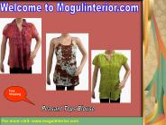 Peasant Tops Blouses