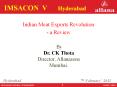 Dr. CK Thota IMSACON V PowerPoint PPT Presentation