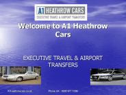 Heathrow to Gatwick Transfers