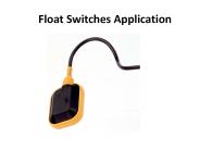 Float Switches Application