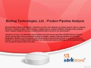 BioHug Technologies, Ltd. - Product Pipeline Analysis