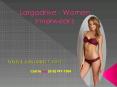 Largodrive - Women Innerwear's PowerPoint PPT Presentation