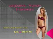 Largodrive - Women Innerwear's