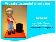 prenda especial e original