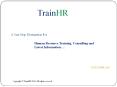 Interviewing for Engagement: Aligning Career Goals with Business Goals:TrainHR PowerPoint PPT Presentation