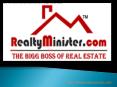 Realty Minister - Real Estate property Portal PowerPoint PPT Presentation