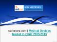 Aarkstore.com | Medical Devices Market in Chile 2009-2013 PowerPoint PPT Presentation
