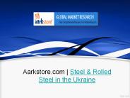 Aarkstore.com | Steel & Rolled Steel in the Ukraine