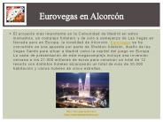 Eurovegas en Madrid