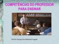 TEACHER COMPETENCES PowerPoint PPT Presentation