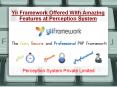 Yii Framework Offered With Amazing Features at Perception System PowerPoint PPT Presentation