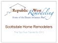 Scottsdale Home Remodelers: The Top Four Trends for 2013 PowerPoint PPT Presentation