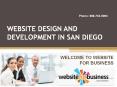 Website Design Services at Affordable Prices in San Diego PowerPoint PPT Presentation