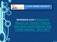 Research Report on China's Natural Gas and Liquid Natural Gas (LNG) Industry, 2013-2017 PowerPoint PPT Presentation