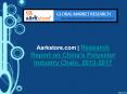 Aarkstore.com | Research Report on China's Polyester Industry Chain, 2013-2017 PowerPoint PPT Presentation