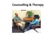 Counselling & Therapy