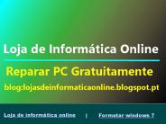 Formatar windows 7