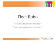 Real Time Vehicle Tracking Software Solutions