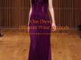 One Dress, Different Ways to wear PowerPoint PPT Presentation