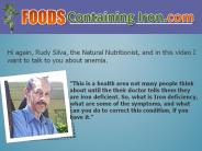 Discover Iron Deficiency Anemia Remedies