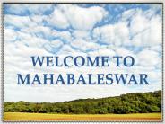 Tour to Mahabaleshwar