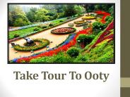 hotels in ooty