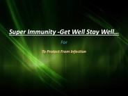 Super Immunity Supplements and Vitamin In glendora/ca
