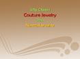Why Choose Couture Jewelry Over Normal Jewelry PowerPoint PPT Presentation