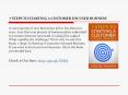 7 Steps To Starting A Customer Focused Business PowerPoint PPT Presentation