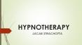 Jacob Strachotta-Hypnotherapist PowerPoint PPT Presentation