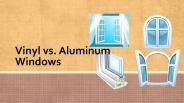 Vinyl vs. Aluminum Windows
