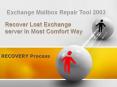 Exchange Mailbox Repair Tool 2003 PowerPoint PPT Presentation