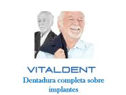 Vitaldent dentadura completa