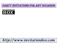 Creating excellent customized greeting cards
