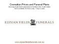 Cremation Prices and Funeral Plans PowerPoint PPT Presentation