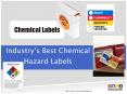 Container On Hold Labels PowerPoint PPT Presentation