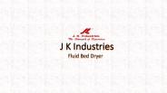 Fluid Bed Dryer