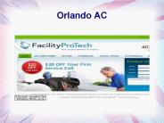 Air Conditioning Repair & Service In Orlando
