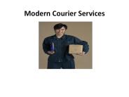 Modern Courier Services
