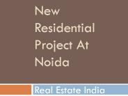 Sunnyvale Plots New Residential Project At Noida