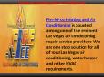 Air Conditioning Repair Las Vegas | AC, Heating, Water Heaters Service and Installations PowerPoint PPT Presentation