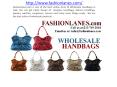 Wholesale Handbags PowerPoint PPT Presentation