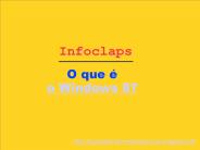 O que é o Windows 8?