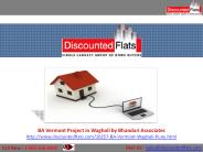 New Launch BA Vermont Project in Wagholi
