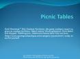 Patio Furniture  PowerPoint PPT Presentation