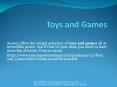 Pool Toys  PowerPoint PPT Presentation