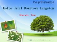 Kolte Patil Downtown Langston, New Project In Pune