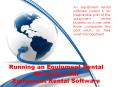 Running an Equipment Rental Business with Equipment Rental Software PowerPoint PPT Presentation
