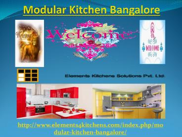 Modular Kitchen Bangalore