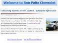 Test Driving Tips For Chevrolet Used Car - Making The Right Choice ! PowerPoint PPT Presentation